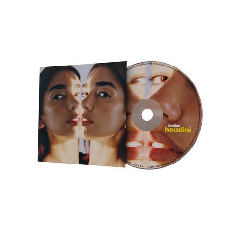 Dua Lipa returns with new single 'Houdini' .